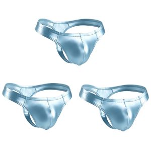 CMENIN ADANNU 3Pcs Hot Nylon Man Underwear Brief Men Underpants Quick Dry Slip Panties Jockstrap Mens Briefs Top AD415
