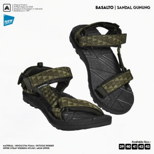 AVTECH - Sandal Gunung Hiking Outdoor Adventure Trekking Travel - BASALTO TRIANGLE