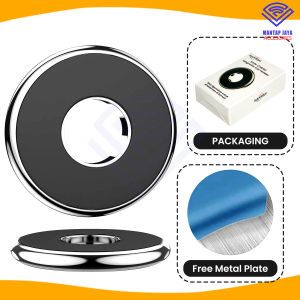 [COD] NANVAN NVN-CHD02 TATAKAN HP HOLDER MAGNETIC TEMPAT HP DI MOBIL/KANTOR/RUMAH