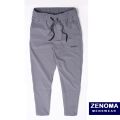 Mens long sleeved sports pants, elastic, soft sportswear - ZENOMA. 