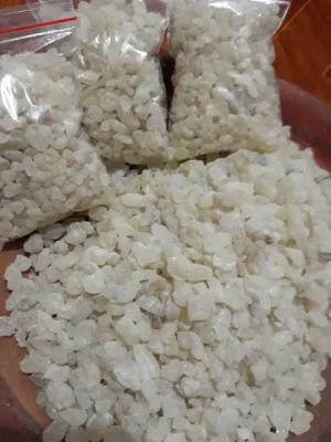 KEMENYAN BAKAR WANGI MENYAN PUTIH SUPER MUSTAKI MASTIK MASTIC 100gr