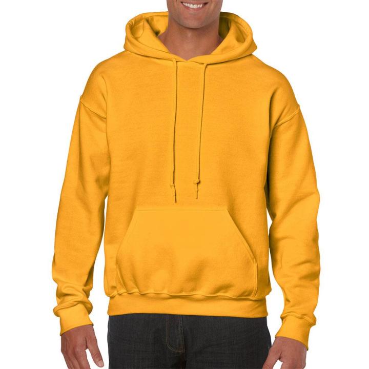 Gildan Classic Fit American Size Hoodie Gold Lazada PH