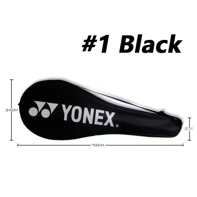 YONEX Large Capacity Badminton Tennis Waterproof Double Compartment Shoulder Sports Bag Racket Backpacks