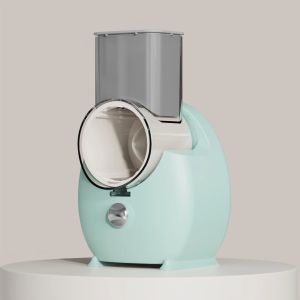Máy Cắt Rau Củ Đa Năng – Cắt Lát Bào Sợi Nạo Thái Khoai Tây Máy Cắt Rau Củ Mini Cho Nhà Bếp