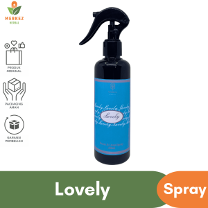 Parfum Pewangi Pengharum Ruangan Kamar Tidur Room & Linen Pakaian Spray Semprot Arab Tahan Lama