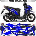 VARIO 125 NEW GEN 2 2023 Motif Malaysia/HONDA CLICK/VARIO 125 GEN 2 TAHUN 2023-2024. 