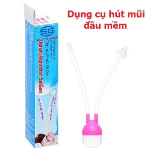 Dụng Cụ Hút Mũi Cho Bé thương hiệu SÀI GÒN. hàng VIỆT NAM chất lượng cao