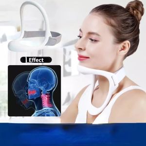 Neck Brace Cervical Collar Traction Lightweight Repair Guard Corrector Turtle Fixed