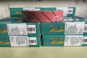 BEAT Brake Shoe compatible to Click125i/150i Scoopy Zoomer X (HONDA) TC 125 TC 150z (RUSI) - MIUMOTO
