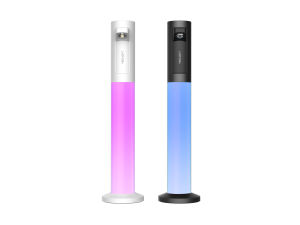 Đèn sạc trang trí đa năng Yeelight Pinetree Atmosphere - RGB Ambient Light - Pin 1800mAh Công suất 5W