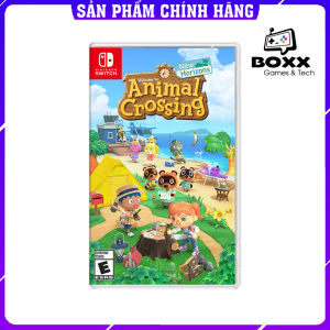 Băng Game Animal Crossing: New Horizons Nintendo Switch