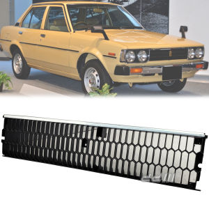 [READY STOCK] Toyota Corolla DX KE70 KE75 TE71 TE72 Front Grill Grille Mask Sarung Depan Sarong 1979-1981 Sedan Wagon