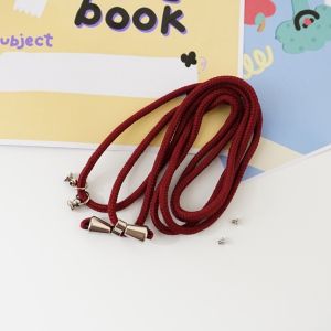Part 4 ( Kuat menggunakan Scrub langsung ke Case Casing Silikon HP nya ) Lanyard HP Tali Gantungan Leher Model Nagita / Tali Sling Case Universal / Gantungan Tali HP Panjang Macaron Warna Warni Murah Kuat
