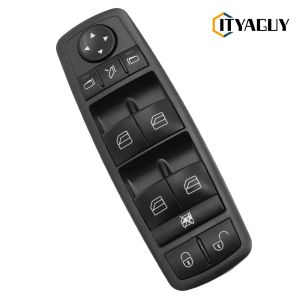 A1698206710 Left front electric main window switch for Mercedes-Benz B-Klasse W245 W169 A-KLASse R350 GL350 GL450 A16982067 1698206710