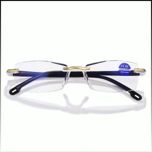 Frameless High Definition (photo Audio or Television) Quality Reinforcement Presbyopia
