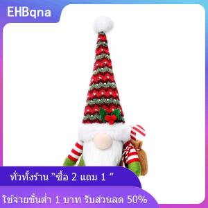 [COD] EHBqna KITCHEN ของตกแต่งต้นคริสต์มาสรูปคำพังเพยของตกแต่งต้นคริสต์มาสบ้านไร่ถาดฉัตรตกแต่งคริสต์มาสตุ๊กตาของสะสมสำหรับตกแต่งโต๊ะในบ้าน