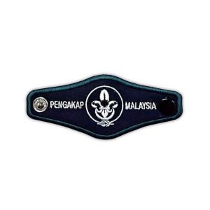 LENCANA KADET PENGAKAP / BADGE SCOUT ( FULL SET )