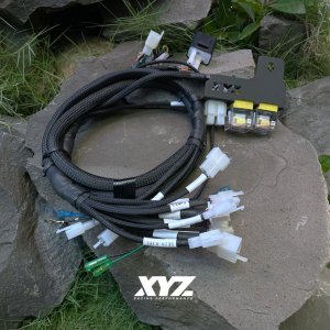 KABEL BODY SUZUKI SATRIA 2TAK XYZ RACING