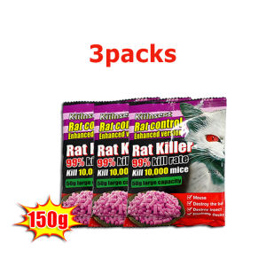 💥 2025 model is better than 99% of the products on the market💥 big rat killer poison pellet Rat killer poison Rat lure that mice like to eat Pellet ​50g rat poison killer powder Plant extracts Harmless to people and pets rat trap catcher lason sa daga