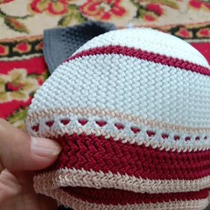 Peci anak/kopiah anak/peci rajut