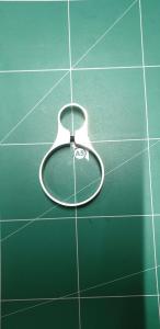 แหวนอลูมิเนียม เอนกประสงค์ สำหรับงาน ช่าง งาน DIY ขนาด 16 มม. 8 มม. 38 มม.