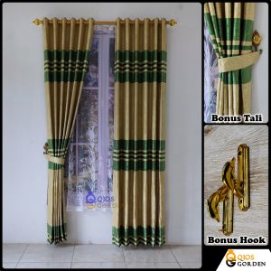 Gorden Murah Mewah Kain Blackout Import Original