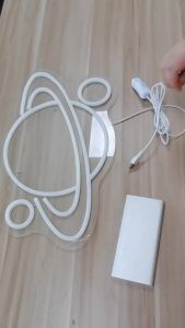 Custom Neon Sign for Wall Decor Rock Roll Live Music bar Wedding Neon Light Sign Decor Led Custom Luminous Sign