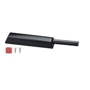 Cabinet Push To Open Magnetic Cabinet Catch Invisible Press Spring Damper With Installation Screws