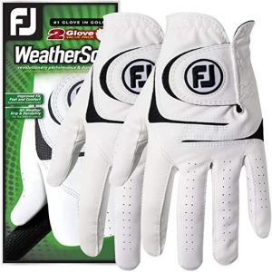 WeatherSof Mens Golf Gloves 1pcs