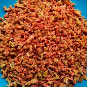 คอกุ้งแห้ง หัวกุ้งแห้ง กุ้งแห้ง คอกุ้ง ขนาด 250 กรัม