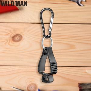Glove Holder Clip Multifunctional Work Glove Catcher Anti-Lost Portable for Construction Guard Labor