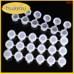 huayou Kada 🔥Hot Sale🔥5x6 Pcs Joint Pigment Box Painting Acrylic Paint Supplies Drawing Art Education