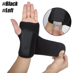 Wrist Support Splint Arthritis Band Belt Carpal Tunnel Wrist Brace Sprain Prevent Wrist Protector Hand Brace