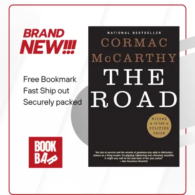 The Road by Cormac McCarthy