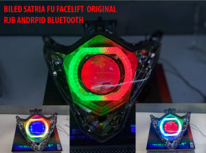 Lampu Biled Satria Fu Facelitf Original Pnp saklar Rjb Android App Lengkap