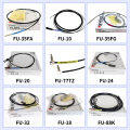 ไฟเบอร์ออปติกเซนเซอร์ FU-35FA FU-77TZ FU-35TZ FU-35FZ FU-35FG FU-35TG FU-79U M3สะท้อนแสงหรือ M4 Correlation Original Keyence. 