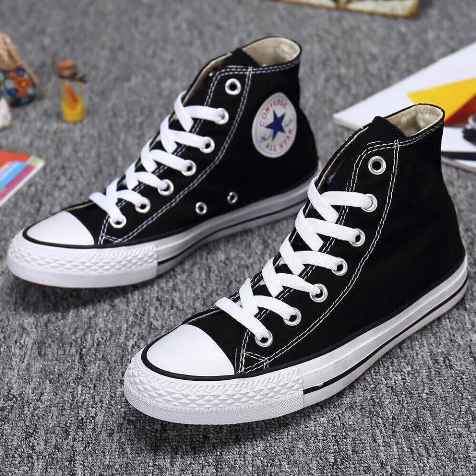 UNISEX Converse Chuck Taylor All Star High Cut Canvas Sneakers