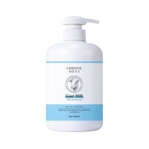 CINDYNAL  Body Wash 800ML-  Goatmilk Sabun  Seluruh Badan / Sabun Cair Isi Ulang Mandi