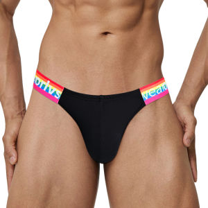 CMENIN ORLVS 3Pcs Thời Trang Cotton Jockstrap Quần Lót Người Ngắn Gọn Trượt Gợi Cảm Quần Lót Nam Quần Đùi Mềm Quần Lót Nam OR674