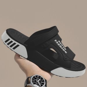 INNICE EVA Men Slippers Breathable Lightweight Platform Sandals High Quality Non-slip Flip Flops Summer