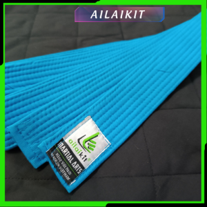 {Đai Karate Tốt Thi Đấu Karate } AILAIKIT Dây Đai Võ Thuật Đai xanh Đai Đỏ