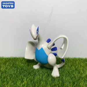 Pokemon figures Ash Ketchum Groudon Kyurem Kyogre Blaziken Xerneas Volcanion Lugia Reshiram Zekrom C101 pokemon model pokemon toys moncolle