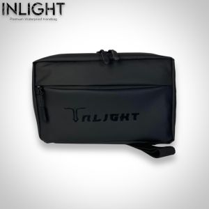 Inlight Z5 Tas Slingbag Pria Waterproof - 4in1 Slingbag Handbag Clutchbag dan Pouchbag