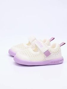 COD  Boleh Bernafas Selipar Mesh Musim Panas Kasut Kanak-kanak Belajar Jalan Bayi Kasut Bayi 0-1-2 Bayi Perempuan Musim Bunga dan Musim Panas Kasut Lelaki  Sem