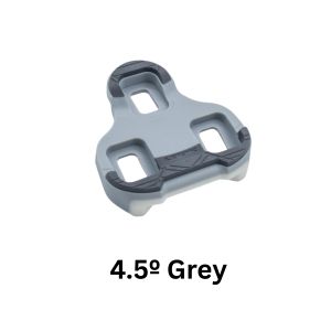 LOOK NEW Keo Grip Pedal Cleat 3k 2026 Cycling Pedal Accessory Cleat Black 0º| Grey 4.5º | 25674 25675