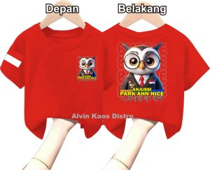Akd Kaos Atasan Dtf Ahn Jussi park Ahn Nice Kaos Capres Anies baswedan 2024 Kaos Pria & Wanita Kaos Murah Kaos Distro Bandung Kaos Katun Distro Hitam Putih