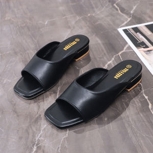 Wide Slide Sandals Comfortable Casual Fashion LZ01