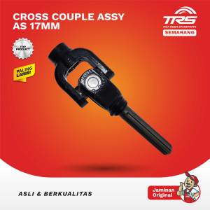 TRS Cross Copel Joint Set 17 20 Motor Roda Tiga Viar Kaisar Nozomi Tipe Lama Spareparts Original TRS SEMARANG