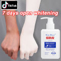Body Lotion Niacinamide Whitening Body Milk Moisturizing & Brightening Body Milk Improve Dull Skin Whiten Underarms身体乳200g. 