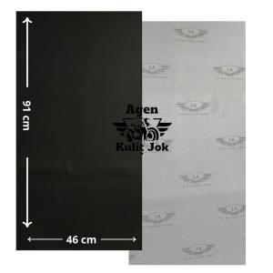 Kulit Jok Motor/Cover jok motor/ sarung jok motor Model jahit ( OSKAR TEBAL JA )